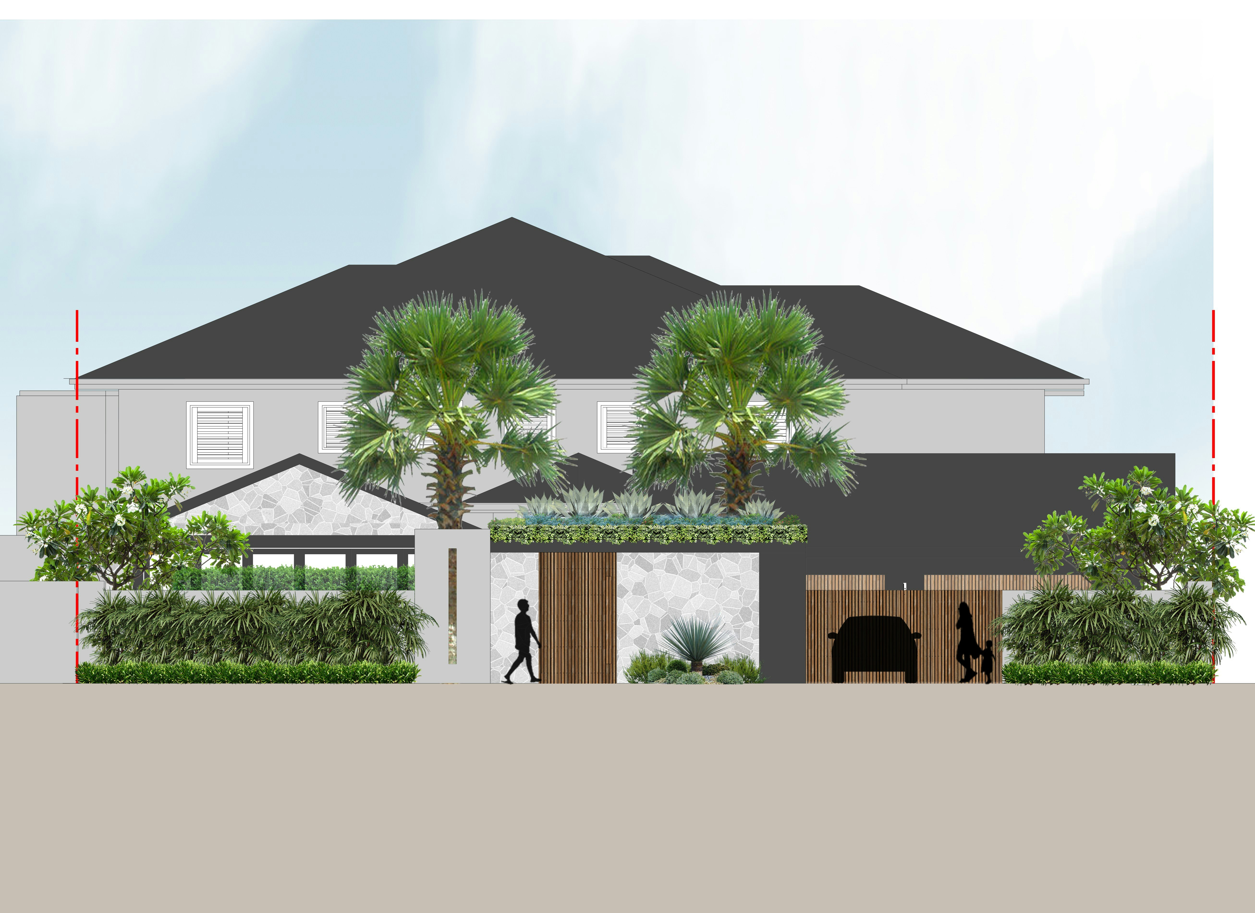 LA201201_Concept Elevation